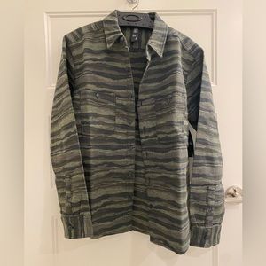 Men’s Mountain Hardwear Granite Peak Flannel